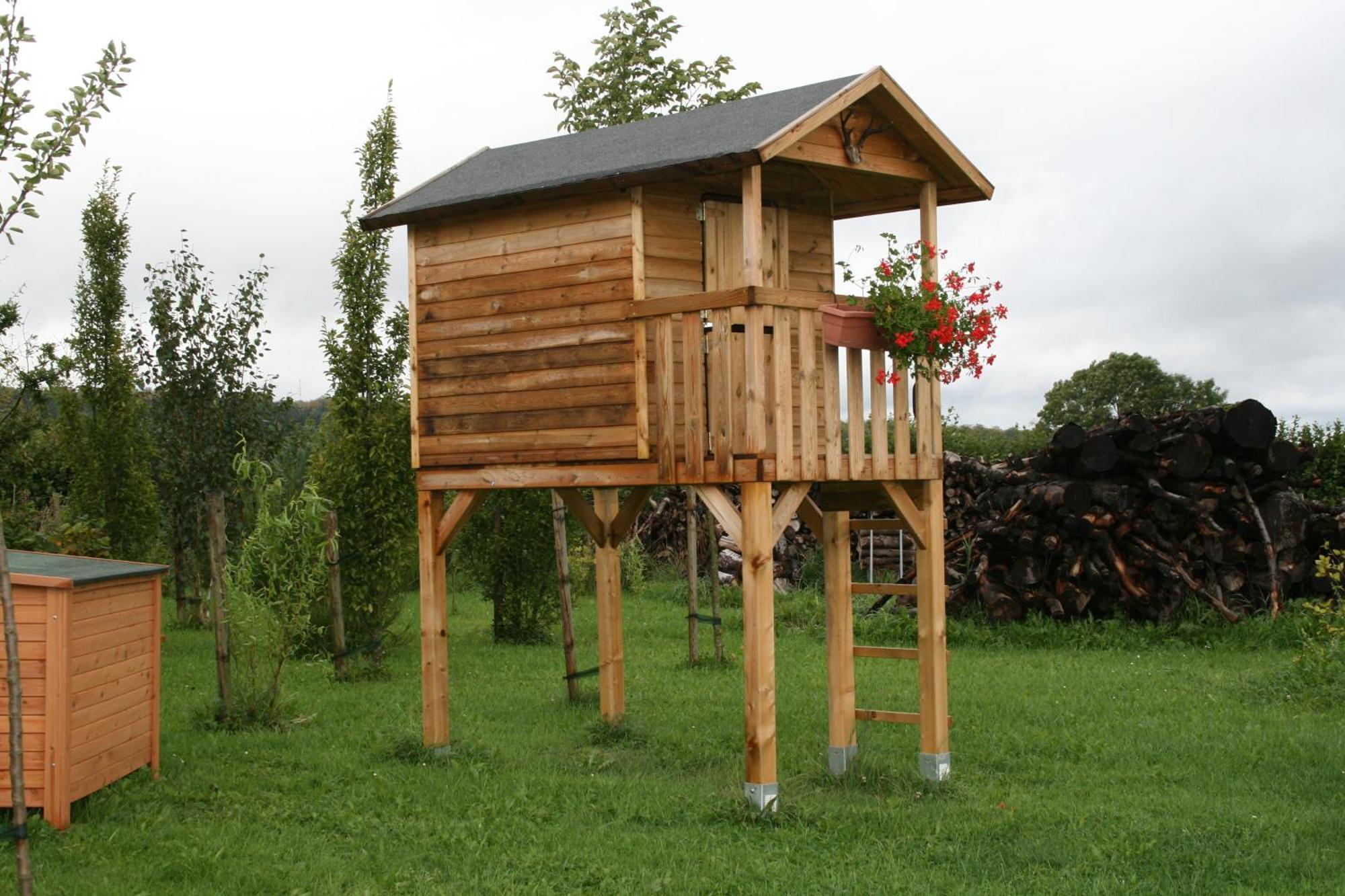 Chambres D'Hotes Les Trappeurs Silence & Nature Tenneville Kültér fotó